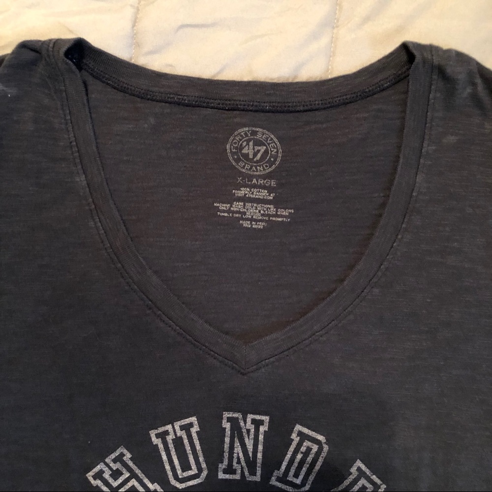 OKC Thunder top - Picture 3 of 4